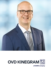 Hendrik Wiermer, Head of Complete Solutions, OVD Kinegram AG