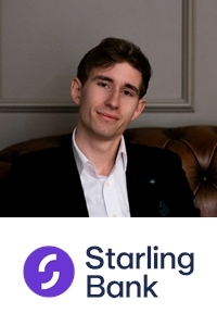 Antons Tocilins-Ruberts | Data Scientist | Starling Bank » speaking at Identity Week Europe