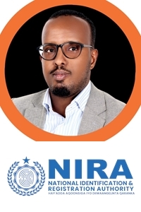 Mohamed Abdalle | Head of Project Management Unit | NATIONAL IDENTIFICATION AND REGISTRATION AUTHORITY » speaking at Identity Week Europe