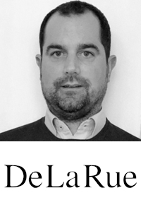 Christoph Husmann, ID - Account Manager, De La Rue