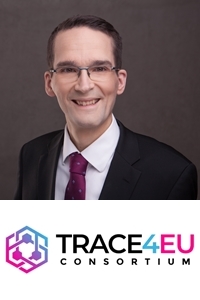Steffen Schwalm, Co-Coordinator, TRACE4EU
