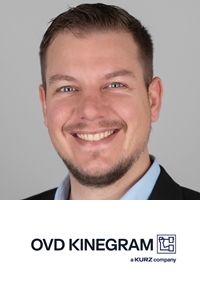 Stefan Gabriel | Head of Digital Solutions, Deputy Chief Digital Officer | OVD Kinegram AG » speaking at Identity Week Europe
