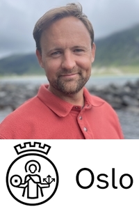 Thomas Bergøy Johansen | Special Advisor | Oslo City Hall » speaking at Identity Week Europe