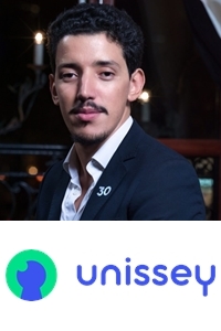Yassine Mountacif | CEO | Unissey » speaking at Identity Week Europe