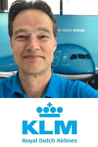 Nick van Straten | Program Director Biometrics & Clearance | KLM Royal Dutch Airlines » speaking at Identity Week Europe