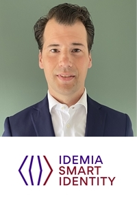 Ewout Rensen | Client Solution Manager | IDEMIA » speaking at Identity Week Europe