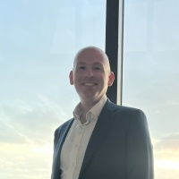 Andrew Brydon at Digital Transformation Live 2024