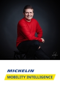 Fabrice Guinot | Chief Marketing Officer | Michelin » speaking at MOVE 2024