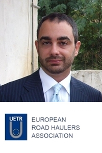 Marco Digioia |  | European Road Haulers Association » speaking at MOVE 2024