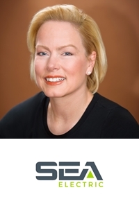 Angela Strand |  | SEA Electric » speaking at MOVE 2024