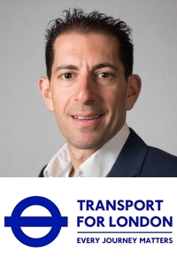 Alex Gilbert |  | Transport for London » speaking at MOVE 2024