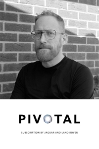 John Murphy | Managing Director | Pivotal - Subscription by JLR » speaking at MOVE 2024