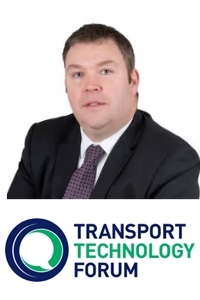 Jon Lyons, Co-Chair EV Charging Infrastructure Working Group, Transport Technology Forum