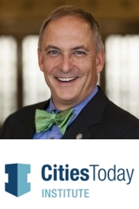 Bob Bennett |  | Cities Today » speaking at MOVE 2024
