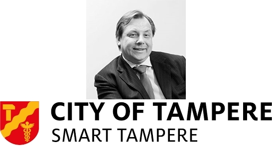 Teppo Rantanen | Executive Director | Smart Tampere » speaking at MOVE 2024