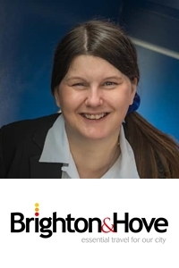 Victoria Garcia | Accessibility & Communications Manager | Brighton & Hove Bus & Coach Co. » speaking at MOVE 2024