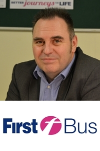 John Birtwistle | Head of Policy | First Bus » speaking at MOVE 2024