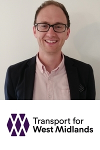 Mark Collins |  | Transport for West Midlands » speaking at MOVE 2024