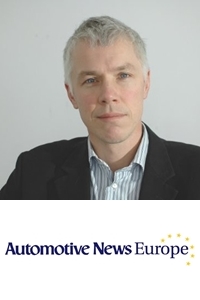 Nick Gibbs |  | Automotive News Europe » speaking at MOVE 2024