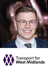 James Bullen | MaaS Project Lead | Transport for West Midlands » speaking at MOVE 2024