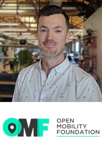 Andrew Glass Hastings |  | Open Mobility Foundation » speaking at MOVE 2024