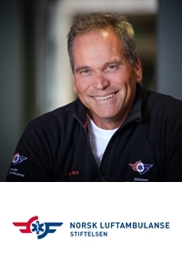 Hans Morten Lossius | Secretary General | Norwegian Air Ambulance Foundation » speaking at MOVE 2024