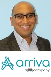 Neil Shah | IT & Digital Director | Arriva Group » speaking at MOVE 2024