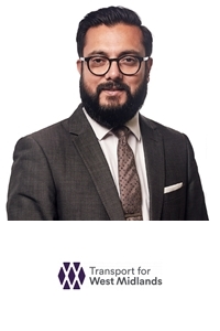 Sandeep Shingadia |  | Transport for West Midlands » speaking at MOVE 2024