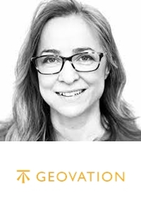 Isabelle Chatel de Brancion | Business and Innovation Lead | Geovation » speaking at MOVE 2024