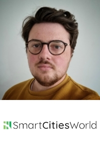 Luke Antoniou, Editor, Smart Cities World