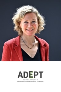 Hannah Bartram | Chief Executive Officer | Association of Directors of Environment, Economy, Planning & Transport (ADEPT) » speaking at MOVE 2024