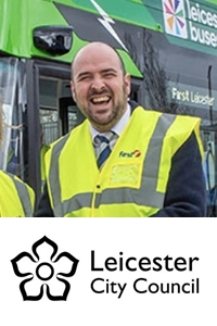Daniel Pearman | City Transport Director | Leicester City Council » speaking at MOVE 2024