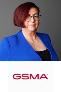 Barbara Pareglio |  | GSMA » speaking at MOVE 2024
