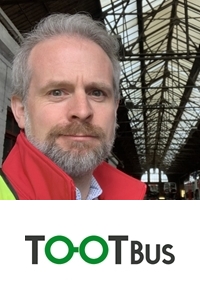 Ben Parry |  | Tootbus » speaking at MOVE 2024