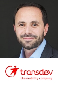 Guillaume Chanussot |  | Transdev » speaking at MOVE 2024