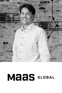 Sampo Hietanen, Chief Executive Officer, MaaS Global