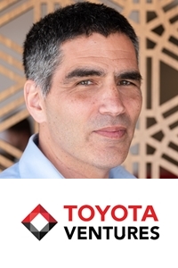 David Sokolic, Partner, Frontier Fund, Toyota Ventures