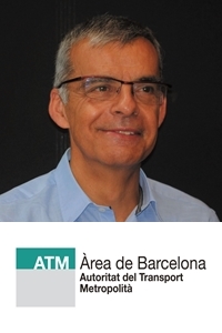 Lluis Alegre | Mobility Director | ATM Barcelona » speaking at MOVE 2024