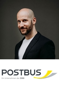 Tibor Jermendy | Head of On-Demand Mobility | Österreichische Postbus AG » speaking at MOVE 2024