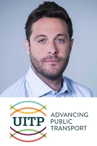 Flavio Grazian |  | UITP » speaking at MOVE 2024