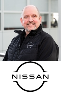 Robert Bateman | Manager Research and Advanced Engineering | Nissan » speaking at MOVE 2024