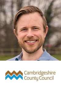 Alex Beckett |  | Cambridgeshire County Council » speaking at MOVE 2024