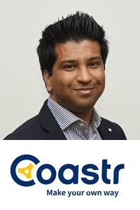 Biswajit Kundu Roy | CEO | Coastr » speaking at MOVE 2024