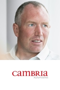 Mike Allen | VC Investor | Cambria Automobiles » speaking at MOVE 2024