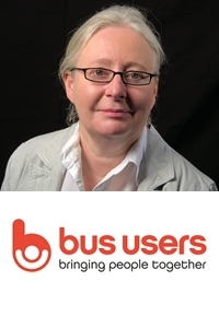 Jennie Martin |  | Bus Users UK » speaking at MOVE 2024