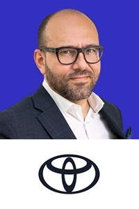 Nicola Dallatana |  | Toyota Motor Europe » speaking at MOVE 2024