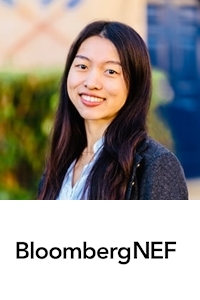 Maynie Yang |  | BloombergNEF » speaking at MOVE 2024