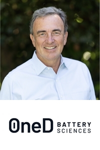 Vincent Pluvinage | Chief Executive Officer | OneD Battery Sciences » speaking at MOVE 2024