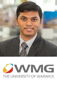 Siddartha Khastgir |  | WMG University of Warwick » speaking at MOVE 2024