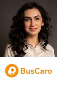 Maha Shahzad |  | BusCaro Technologies » speaking at MOVE 2024